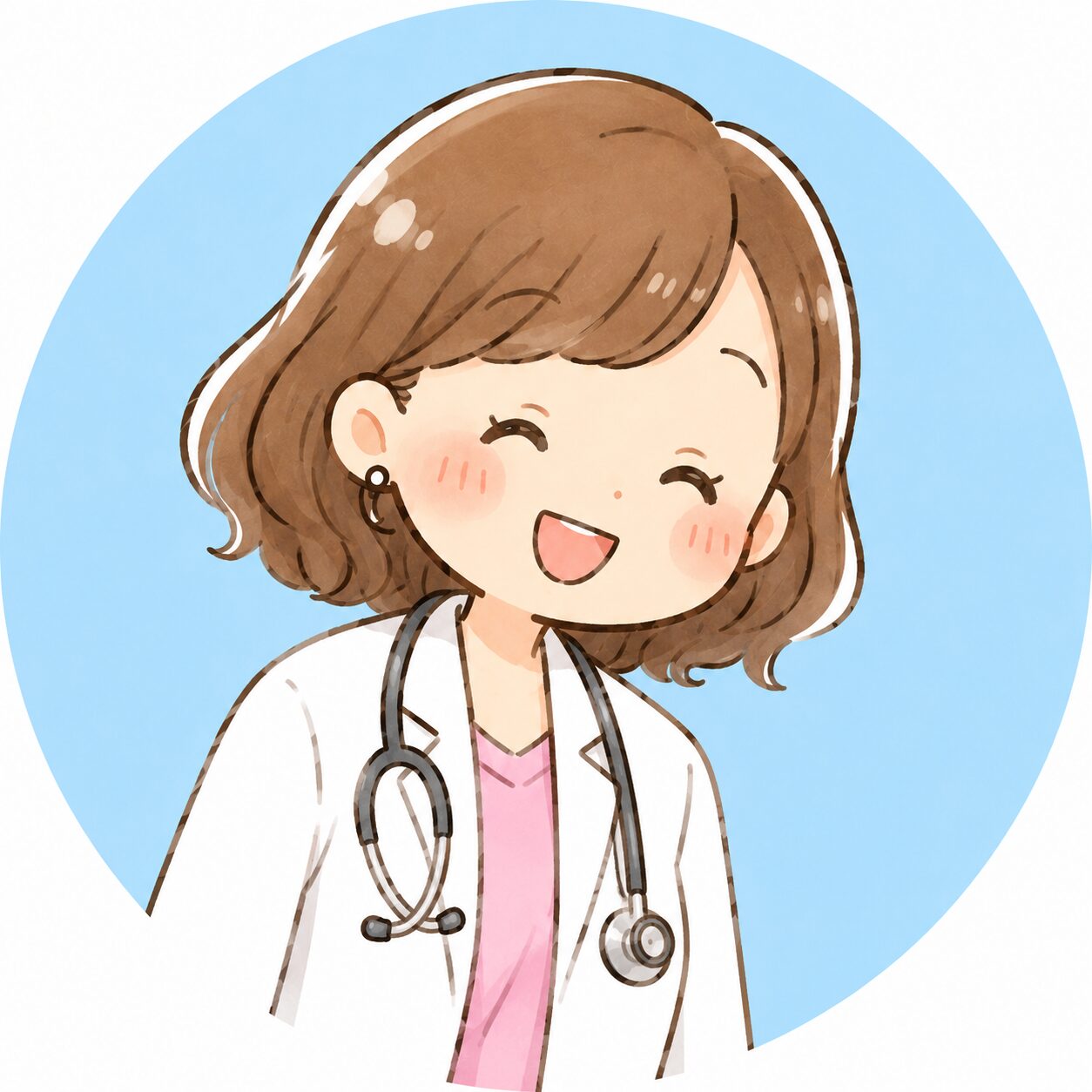 女医ママ